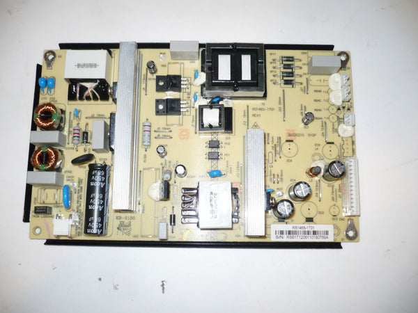 SEIKI SC-49UK700N TV POWER SUPPLY BOARD RS146S-1T01 / KB-5150