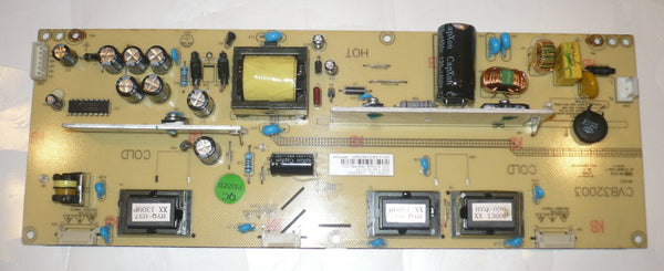 SEIKI SC32HT04 TV POWER SUPPLY BOARD CVB32003
