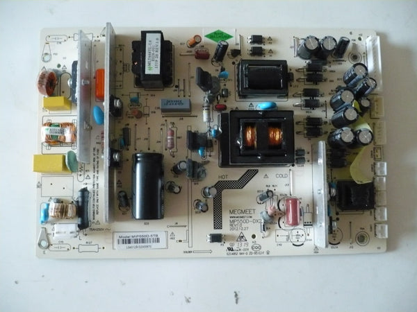 SEIKI SE50FY10 TV POWER SUPPLY BOARD MIP550D-5TB / MIP550D-DX2