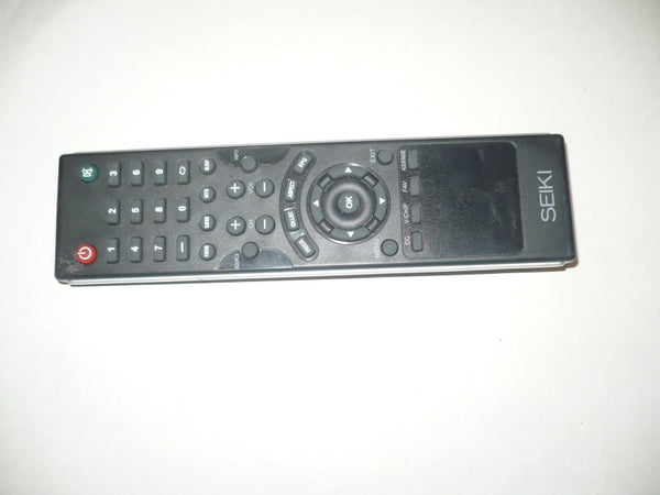 SEIKI  ORIGINAL TV REMOTE CONTROL