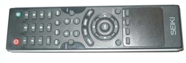 SEIKI  ORIGINAL TV REMOTE CONTROL