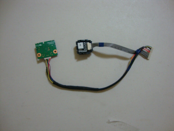 SHARP LC55Q7000U TV BUTTON AND IR BOARD 222291 / RSAG7.820.7934/R0H