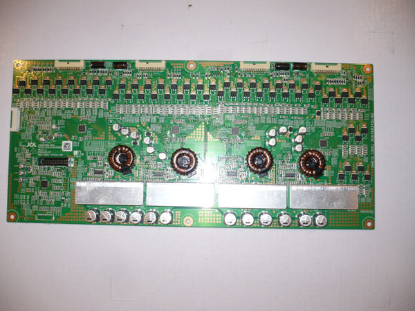 SHARP LC80UH30U TV LED DRIVER BOARD RUNTKB342WJQZ / JSD64283-005