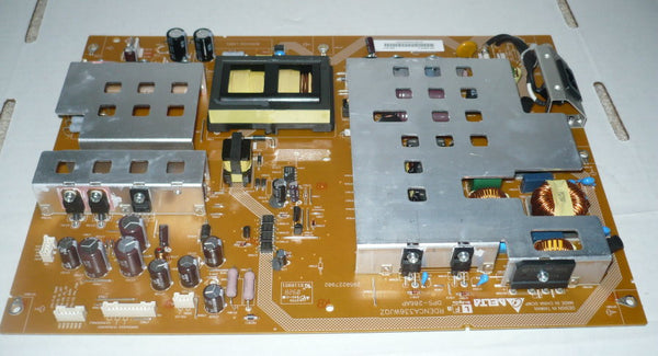 SHARP LCC5277UN  TV POWER SUPPLY BOARD  RDENCA336WJ0Z