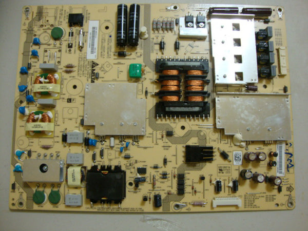 SHARP PN-L602B TV POWER SUPPLY BOARD DPS-165HP-4A / RDENC1024MPPZ