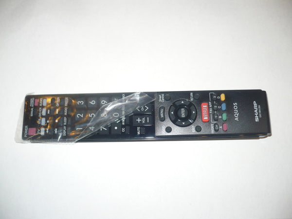 SHARP GB118WJSA ORIGINAL TV REMOTE CONTROL