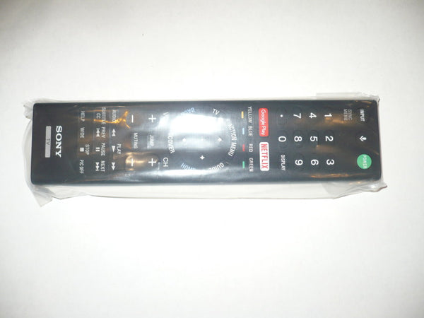 SONY RMF-TX201U ORIGINAL TV REMOTE CONTROL