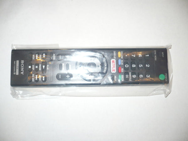 SONY RMT-TX200U ORIGINAL TV REMOTE CONTROL