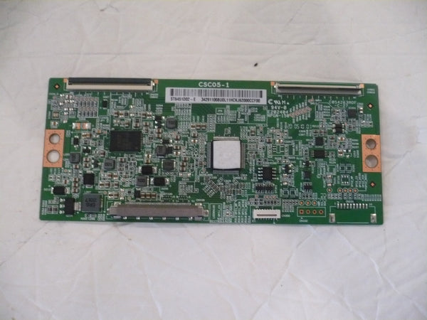 SONY KD65X75CH TV CONTROL BOARD ST6451D02-E