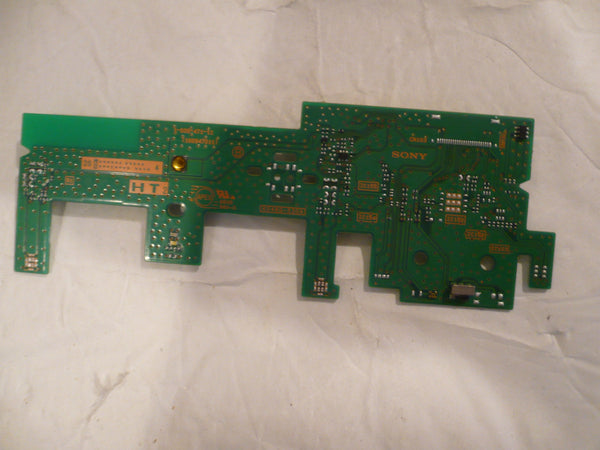 SONY KD65X80J TV BUTTON AND IR BOARD 1-009-471-11