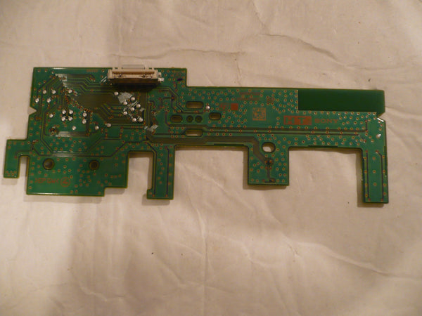SONY KD65X80K TV BUTTON AND IR BOARD 1-009-471-22