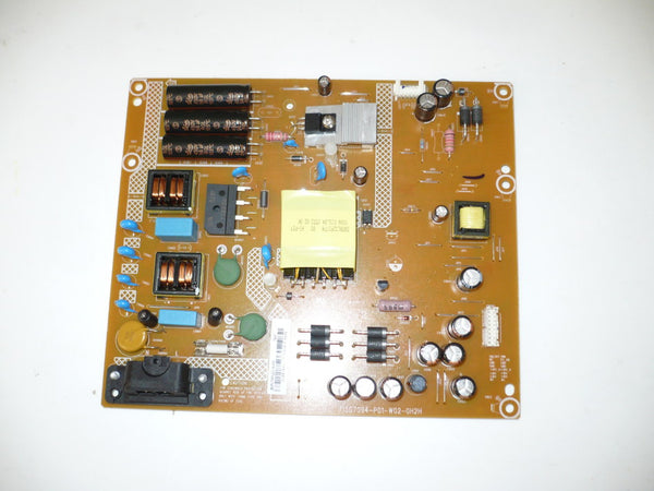 SONY KDL-32R300C TV POWER SUPPLY BOARD Sony PLTVFL261XAE8 / 715G7094-P01-W02-0H2H