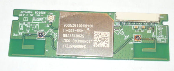 SONY XBR-55X850C TV WIFI MODULE 1-458-853-11 / J20H084.00-03L1