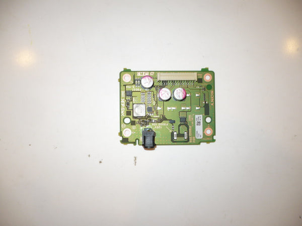 SONY XBR49X900E TV POWER INPUT BOARD A2167839A / 1-982-983-11