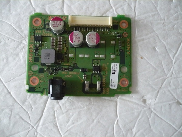 SONY_XBR55X900E TV POWER INPUT BOARD A2170959A / 1-982-183-11