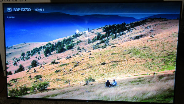 USED SONY XBR65A8G Television Grade C