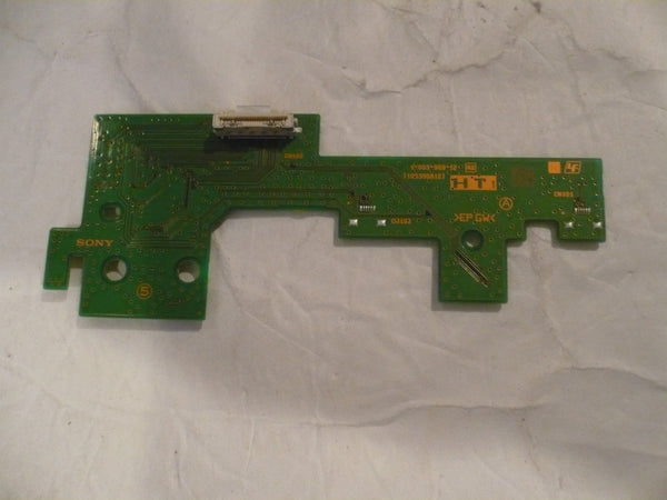 SONY XBR65X90CH TV BUTTON AND IR BOARD 1-003-969-12