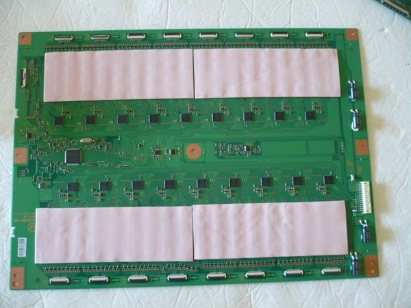 SONY_XBR75X940E TV LED DRIVER BOARD 17STO288A-A01