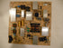 SONY XBR85X900H TV POWER SUPPLY BOARD 100610922 / AP-P410BMB