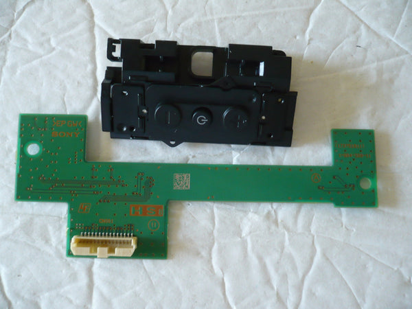 SONY XBR85X950H TV BUTTON AND IR BOARD 1-984-329-11