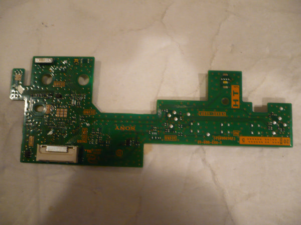 SONY XBR85Z8H TV IR BOARD 1-003-969-12