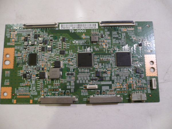 SONY XR65X90J TV CONTROL BOARD ST6451D03-5 / 34291100BG0