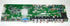 SYLVANIA LC220SS2 TV MAINBOARD A1776MMA-001-DM / BA17N5G0401 2 1