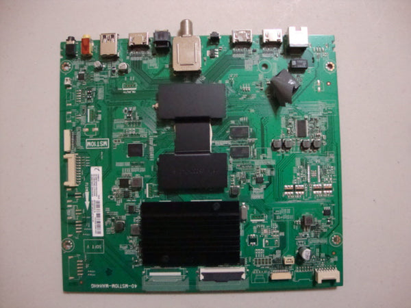TCL-55R613 TV MAIN B0ARD 08-CS55TML-LC335AA / 40-MST10M-MAHAHG