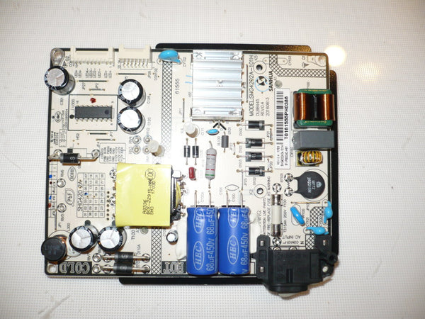 TCL 40S305 TV POWER SUPPLY BOARD 81-PBE040-H91 / SHG4202A-101H
