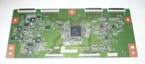 TOSHIBA 65HT2U TV CONTROL BOARD 5564T02C08 / T645HW03