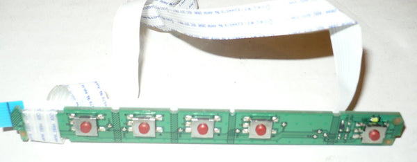 TSSI TSS22X11  MONITOR BUTTON AND IR BOARD   4H.1BM03-A00