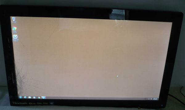 USED VIEWSONIC TD2740 Computer Monitor Grade C