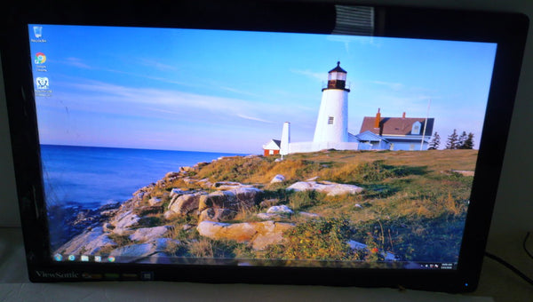 USED VIEWSONIC TD2740 Computer Monitor Grade C