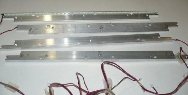 VIORE 42VF80  TV  LED ASSEMBLY