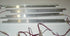 VIORE 42VF80  TV  LED ASSEMBLY