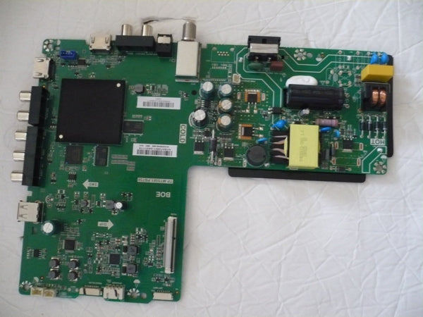 VIZIO D32H-F4 TV MAINBOARD N18072501 / TP.MT5581.PB758