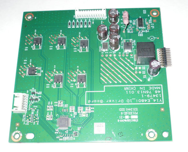 VIZIO E480I-B2 TV LED DRIVER BOARD 55.76N04.B01 / 48.76N14.011, 13479-1,