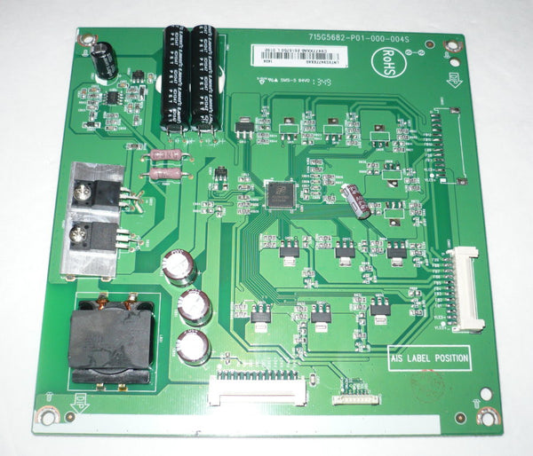 VIZIO E500I-A1 TV LED DRIVER BOARD LNTVCV477XXA5 / 715G5682-P01-000-004S