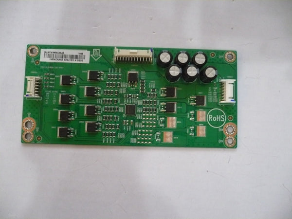 VIZIO E55-F1 TV LED DRIVER BOARD LNTVIW24CAAA3 / 715G9365-P01-000-004Y