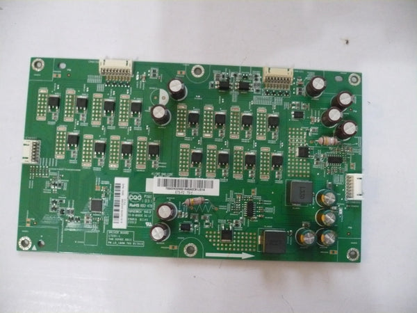 VIZIO E75-F2 TV LED DRIVER BOARD 755.02K02.0001 / 748.02K02.0011