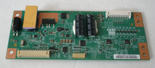 VIZIO M420SL TV LED DRIVER BOARD 55.42T23.D02 / T320HVN01.1
