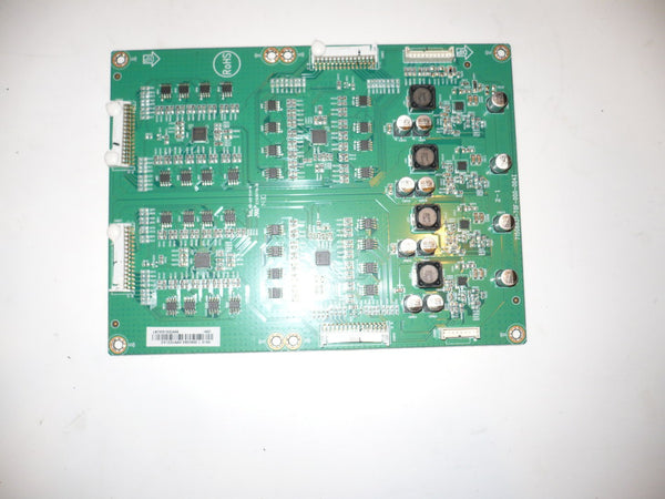 VIZIO P502UI-B1E TV LED DRIVER BOARD LNTVEV13ZUAA9 / 715G6831-T01-000-004I