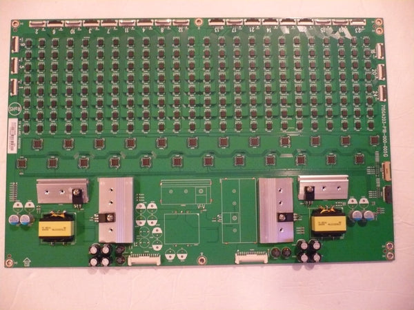 VIZIO PX65-G1 TV LED DRIVER BOARD LNTVII13ZAAB / 715GA203-P1B-000-005G