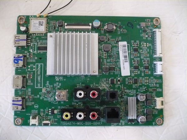VIZIO V585-H11 TV MAINBOARD 905TXJSA580007 / 715GA874-M0C-B00-004K