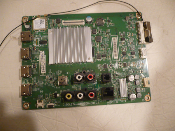 VIZIO V585-H11 TV MAINBOARD 756TXKCBD2K052 / 715GA874-M1B-B00-004G