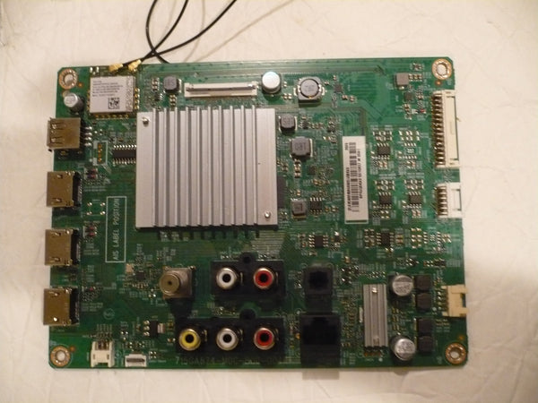 VIZIO V585-H11 TV MAINBOARD 756TXKCBD2K024 / 715GA874-M0C-B00-004K