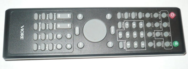 VIORE  ORIGINAL TV REMOTE CONTROL